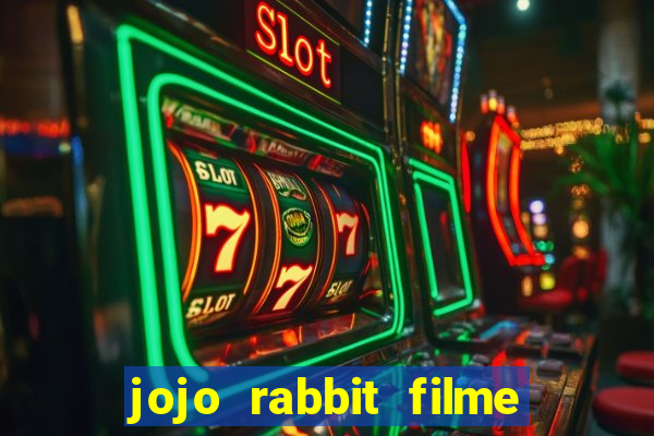 jojo rabbit filme completo dublado